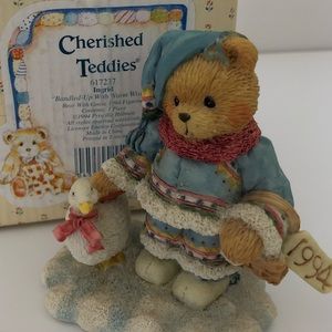 Ingrid-Bundled-Up With Warm Wishes